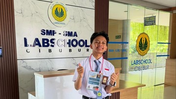 Hal ini terlihat dalam Instagram miliknya. Foto: dok instagram Farel Prayoga