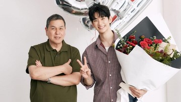 Kembalinya Sang Bintang: Kim Soo Hyun Sambut Era Baru Bersama Merek Fashion Filipina