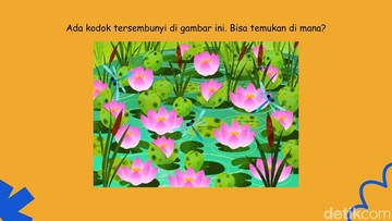 Uji Ketelitian Visual Anda: Tantangan Gambar Tersembunyi Menguji Fokus dan Observasi