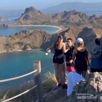 Turis Australia memarahi pelaku asal China (Foto dari Tangkapan layar video Gordianus)