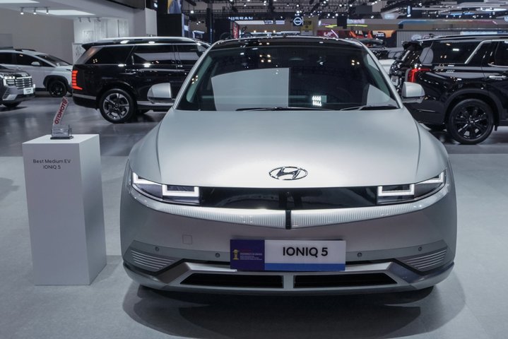 Ilustrasi: Mobil Listrik Hyundai dan Kia Ditarik dari Peredaran AS Akibat Potensi Bahaya Kebakaran