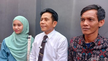 Nur eks ART Erin cuma mau ambil barang pribadi, takut diancam. Foto: Febri/detikhot