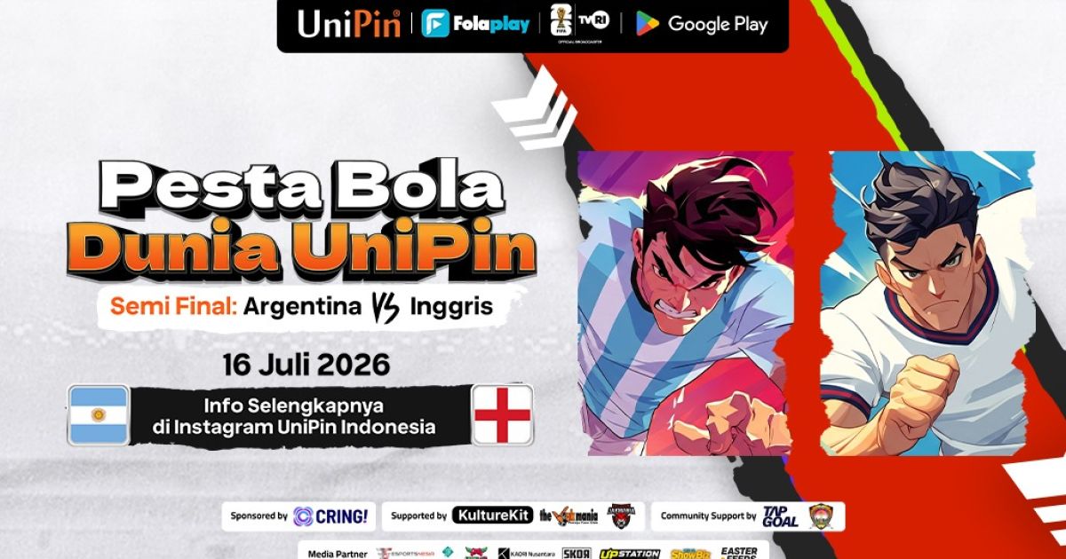 [Foto: UniPin]