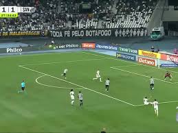 Duel Sengit di Nilton Santos: Santos Raih Poin Tandang Atas Botafogo