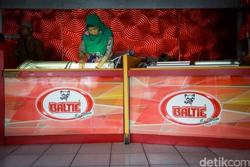 Foto: Grandyos Zafna/detikFOTO