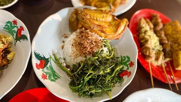 Sebelum membuka cabang di Setiabudi, Pecel Lele Oma lebih dulu hadir di Tangerang. Restoran ini didirikan Nicholas Alfons yang mengembangkan idenya dari tugas kuliah. Foto: detikFood