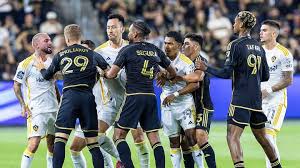 LAFC vs LA Galaxy | Luke Johnson/GettyImages