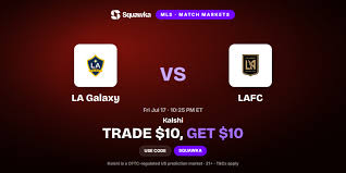 Duel El Trafico: LA Galaxy vs LAFC, Peluang Bonus Menggiurkan untuk Penggemar