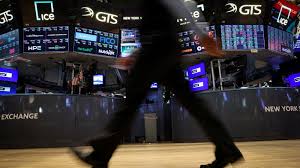 Kekhawatiran Pengeluaran Teknologi dan AI Picu Penurunan Nilai Saham Global