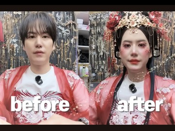 Transformasi Unik Kyuhyun Super Junior: Pesona Wanghong di Shanghai yang Menggemparkan