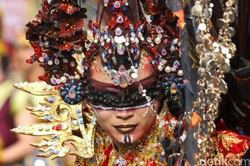 Banyuwangi Ethno Carnival 2026: Kolaborasi Budaya Lokal dan Tren Mode Global Lewat 