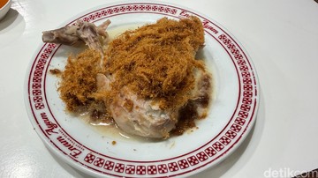 Kelezatan Ayam Nusantara: Inovasi Rasa di Gading Serpong, Sajikan Ayam Pop Abon dan Ayam Goreng Bawang Putih
