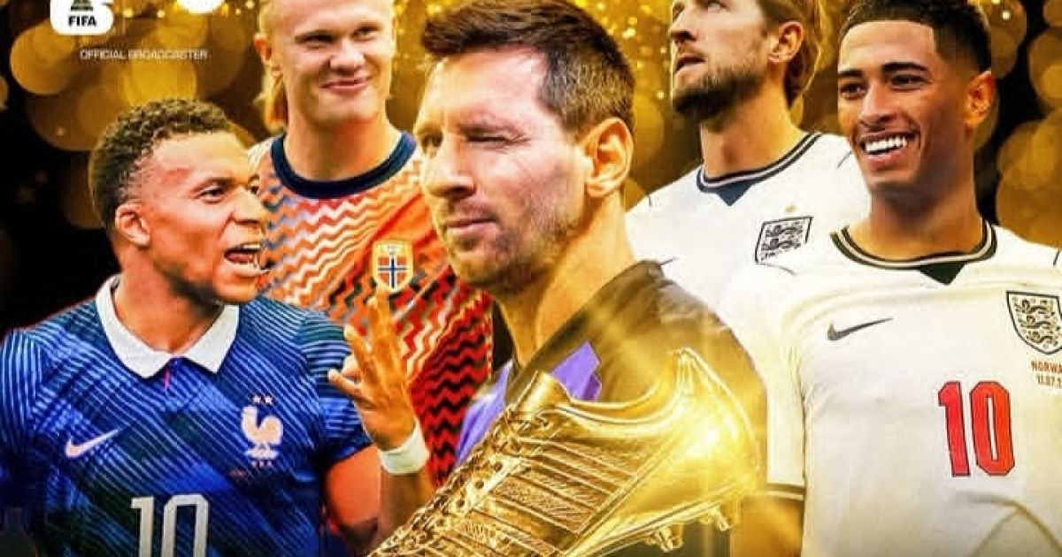 Top Skor Piala Dunia 2026: Mbappé Terdepan, Messi Masih Berpeluang Rebut Golden Boot