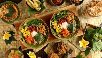 Indonesia Raih Pengakuan Global: Masuk 10 Besar Destinasi Kuliner Dunia 2026