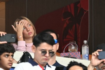 Sorotan Tribun: Ester Expósito Hadir, Kylian Mbappé Rayakan Gol untuk Sang Kekasih di Piala Dunia 2026