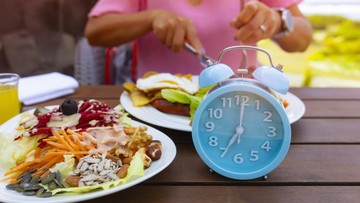 Panduan Waktu Makan Efektif untuk Sukses Diet Sehat