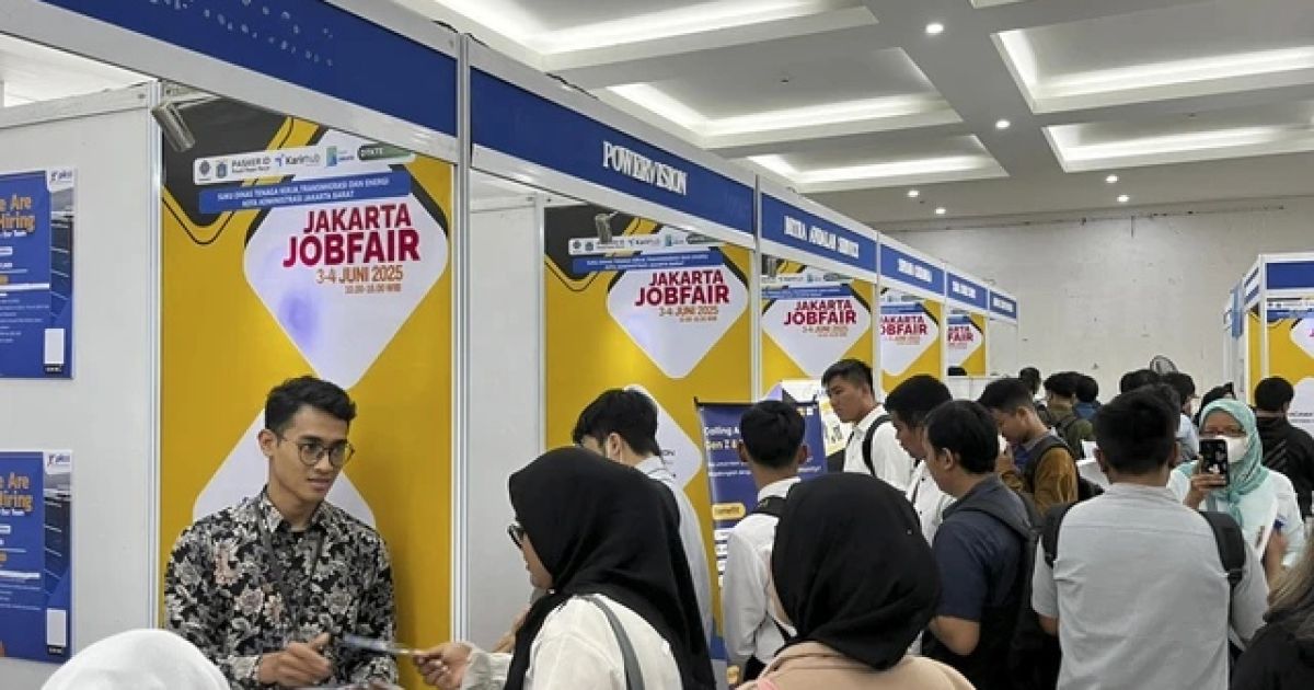 Job Fair Jakarta Timur 2026: 28-29 Juli, Daftar Online & Offline Gratis