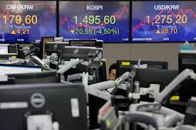 Korea Selatan: Barometer Tak Terduga Sentimen Pasar Kecerdasan Buatan Global