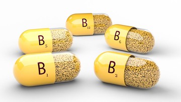 Vitamin B Kompleks: Siapa Saja yang Paling Membutuhkan dan Manfaatnya?