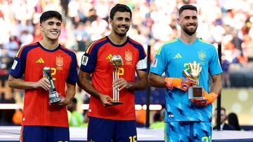 Rodri: Dari Cedera ACL ke Puncak Kejayaan, Raih Golden Ball Piala Dunia 2026
