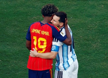 Angka 19 Menjadi Saksi Momen Epik Lamine Yamal di Piala Dunia 2026, Terhubung dengan Sang Legenda Messi