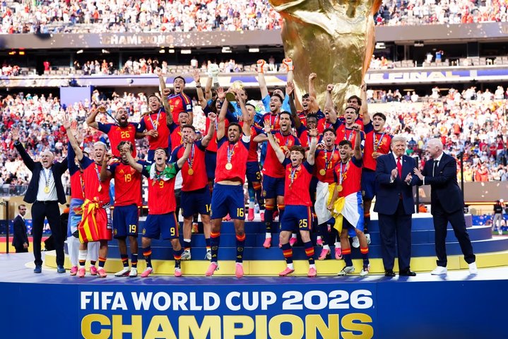 Ilustrasi: Akurasi Tak Terbantahkan: EA Sports Kembali Tepat Prediksi Juara Piala Dunia 2026