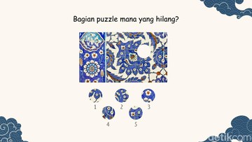 Asah Ketelitian dan Konsentrasi dengan 7 Tantangan Puzzle Visual Menantang