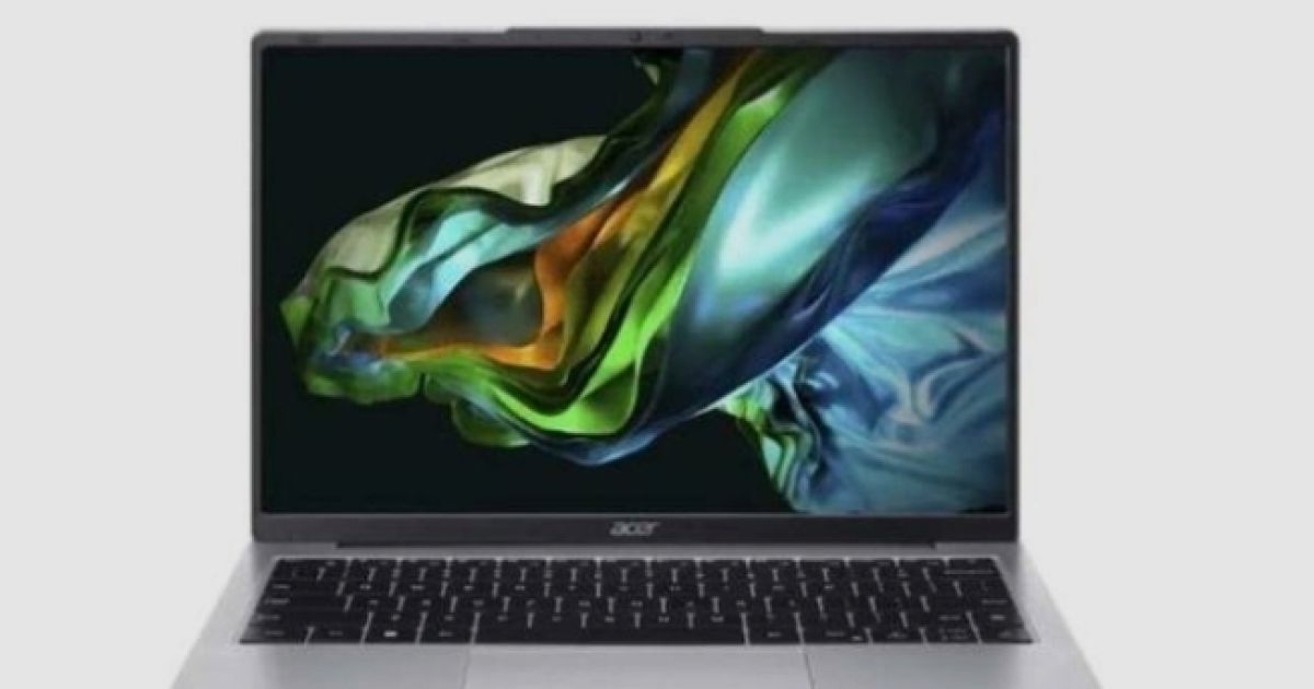 Acer Aspire Lite 14 Gen 2 Resmi Hadir: Laptop 1,1 Kg Tahan 10 Jam, Harga Mulai Rp4,9 Jutaan