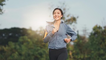 Benarkah Jogging Santai Lebih Efektif Bakar Kalori? Ini Penjelasan Ahli
