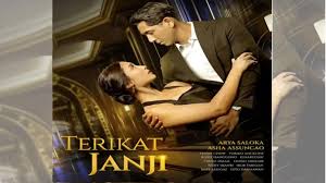 Bukan Cuma Lindungi Davina, Ucapan Spontan Sena Malam Ini Terikat Janji Episode 109 Justru Mengancam Misi Rahasianya!