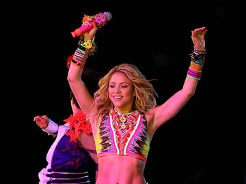 Momen Final Piala Dunia: Shakira Rebut Perhatian Publik di Tengah Kisah Perpisahan Dramatis