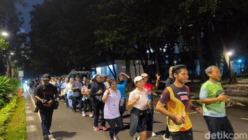 Rahasia Lari Santai Ala Korea Selatan: Tren Slow Jogging Menggema di Indonesia