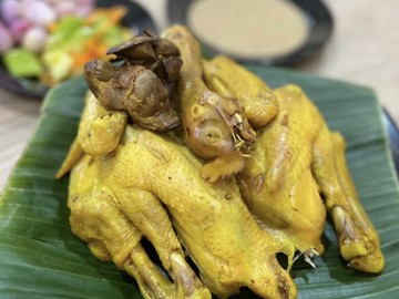 Foto: Instagram ayam_goreng_mardunpuri