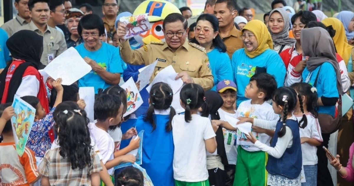 Pemprov DKI Tegaskan Dukungan Pembatasan Media Sosial bagi Anak di Bawah 16 Tahun (Foto: Berita Jakarta)