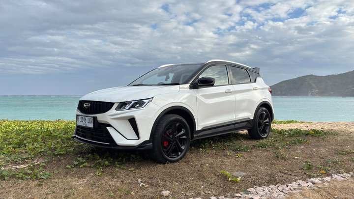 Ilustrasi: Geely Coolray Hadir di Indonesia: SUV Sporty dengan Teknologi Canggih, Siap Menggebrak GIIAS 2026