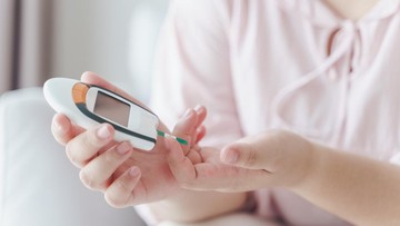 Waspada Diabetes Tak Terdeteksi, 73% Pasien Baru Sadar Saat Komplikasi Mengintai