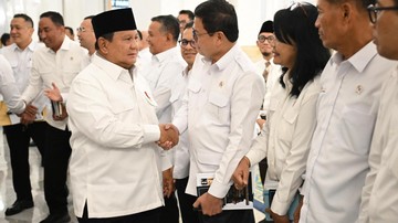 Transformasi Digital BPOM Jadi Sorotan, Kepala Lembaga Hadiri Sidang Kabinet Penting