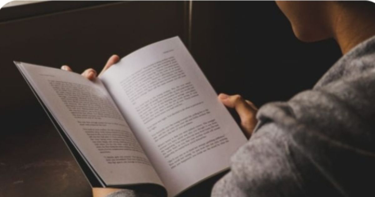 Jangan Anggap Remeh, Ini Dia Pentingnya Membaca Buku Setiap Hari