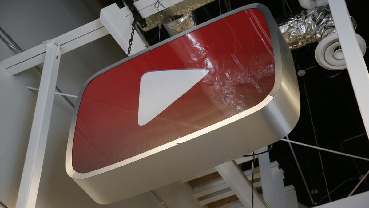 Foto: Youtube Logo (AP/Danny Moloshok)