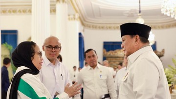Mundur dari Kepala BGN, Naniek Sudaryati Ungkap 'Trauma Akut' Soal Keuangan dan Peran Baru