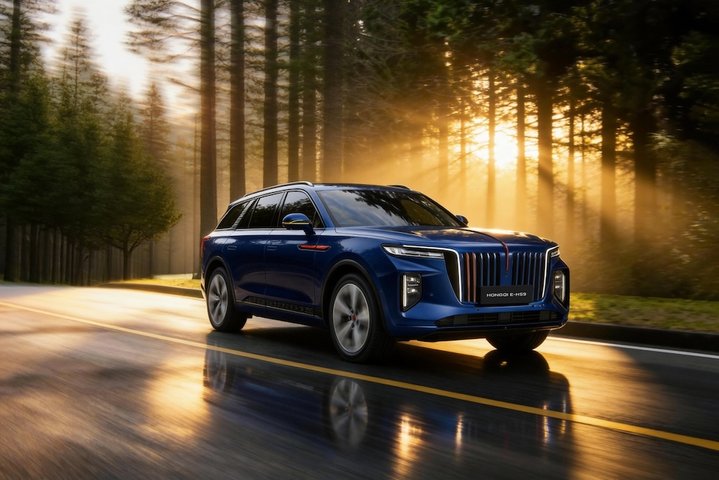 Ilustrasi: Hongqi: Jejak Sejarah Otomotif China Siap Mengaspal di Indonesia