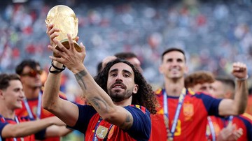 Perjuangan Mendidik Anak Autisme: Kisah Inspiratif Bek Timnas Spanyol Marc Cucurella dan Istri