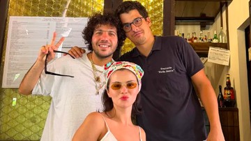 Foto: Instagram Trattoria della Santa