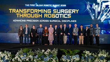 Inovasi Bedah Robotik Siloam: Langkah Maju Menuju Kemandirian Kesehatan Indonesia
