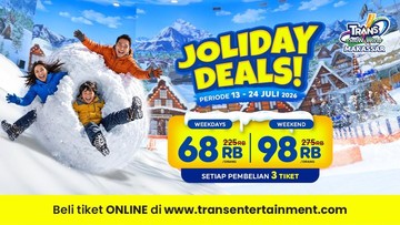 Foto: Trans Entertainment
