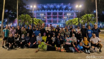 Rahasia Kebugaran Ala Jepang: Slow Jogging, Tren Viral yang Ternyata Telah Lama Dikenal di Indonesia
