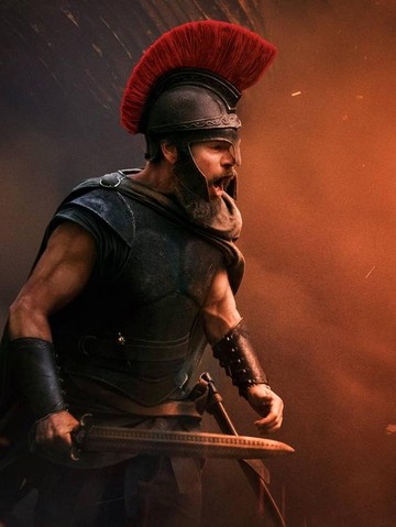 Tantangan Tak Terduga Matt Damon: Sakit Punggung Akibat Sandal Saat Syuting 'The Odyssey'
