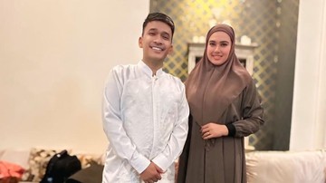 Ruben Onsu dan Catherine Wilson. Foto: dok instagram Catherine Wilson