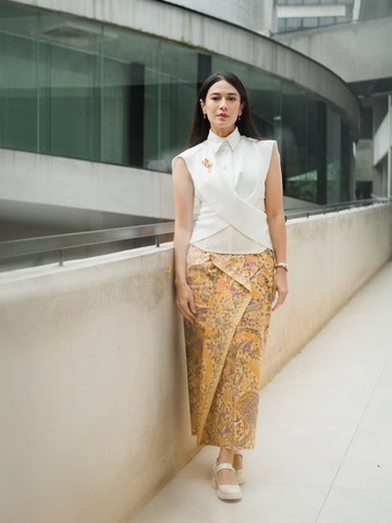 Tampil Stylish dan Nyaman: 7 Trik Padu Padan Kebaya Modern untuk Aktivitas Harian