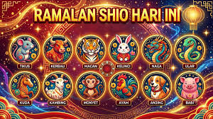Ilustrasi ramalan shio hari ini. Foto: Gemini AI
